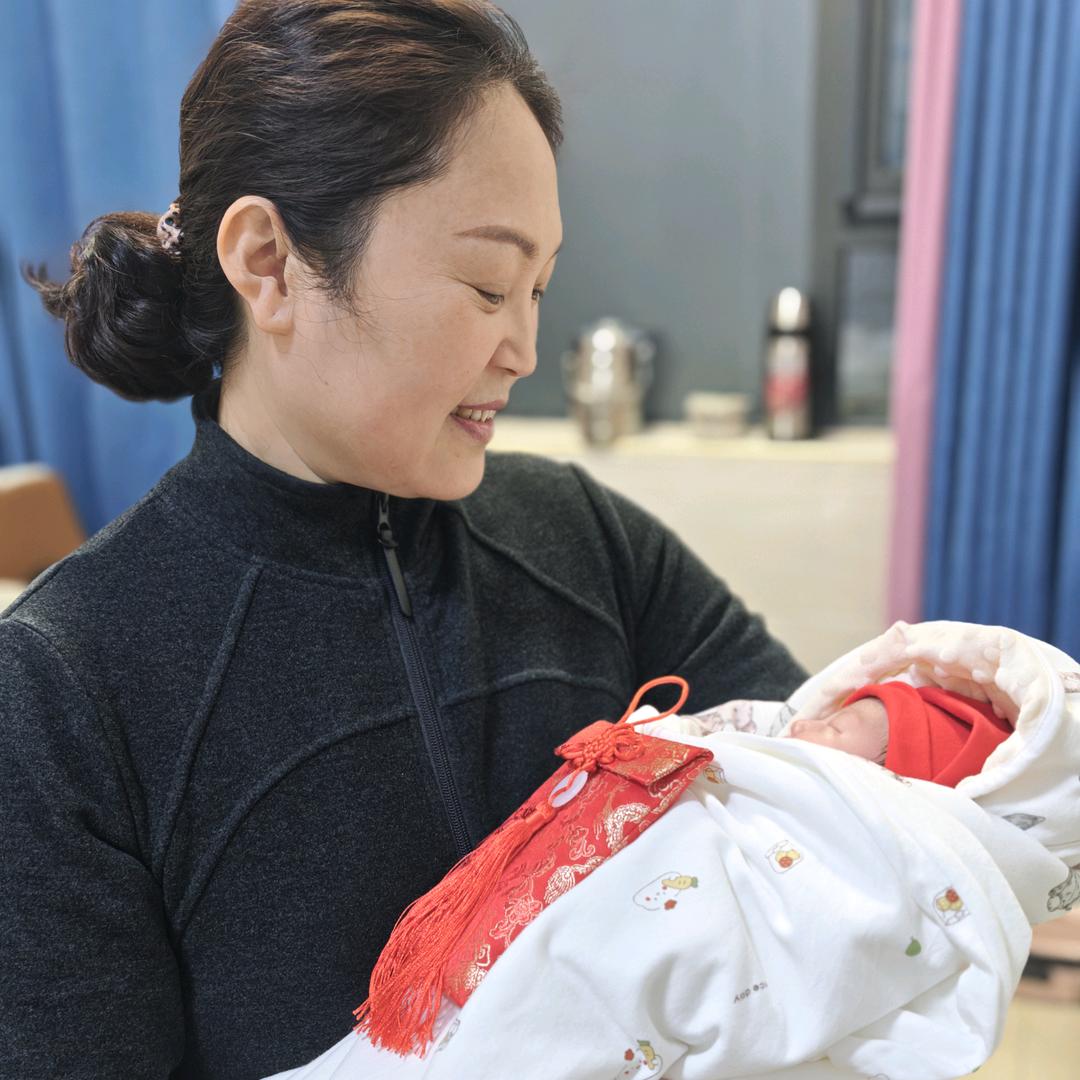 程程奶奶带娃记