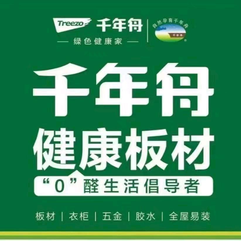 千年舟全屋定制发哥