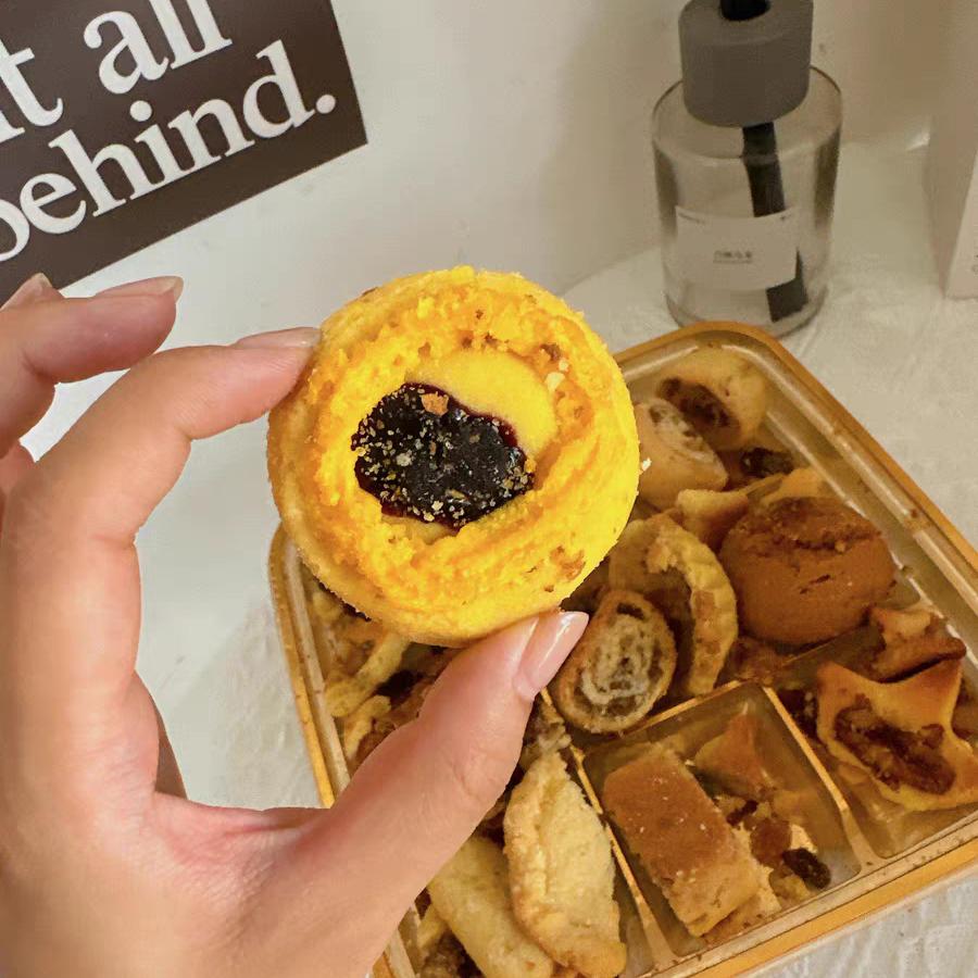 哇哦 两朵小花