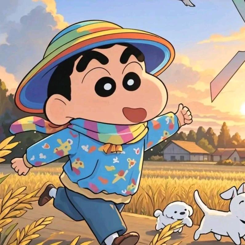 蜡笔小白