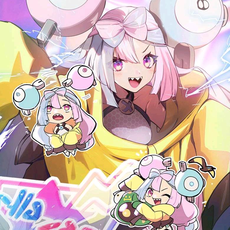 绛橘色的日落