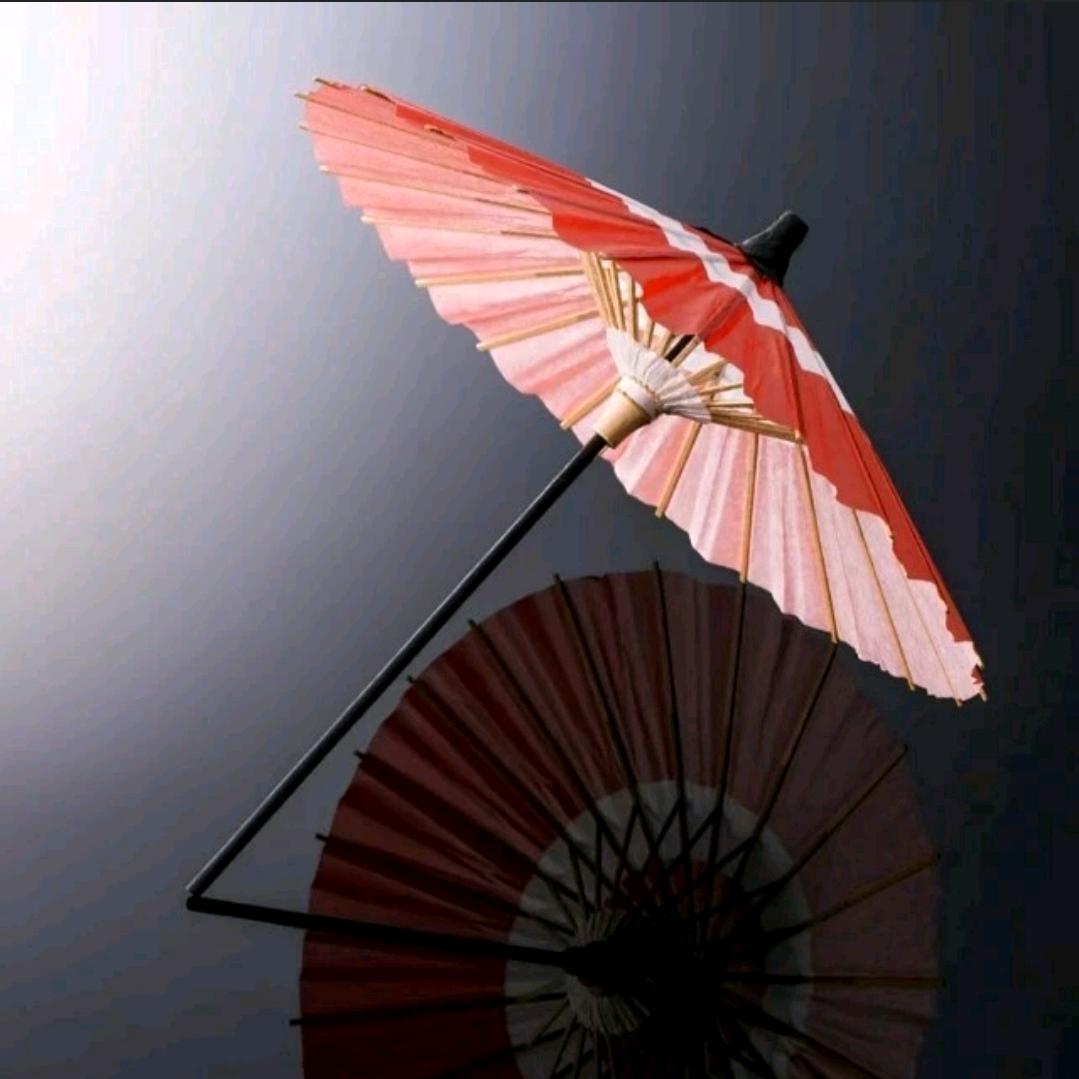 雨巷油纸伞