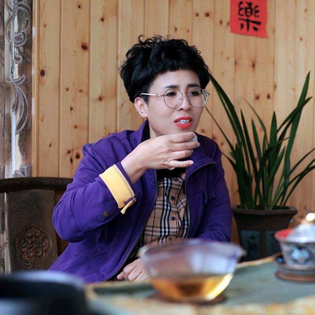 莱阳合园花卉花姐