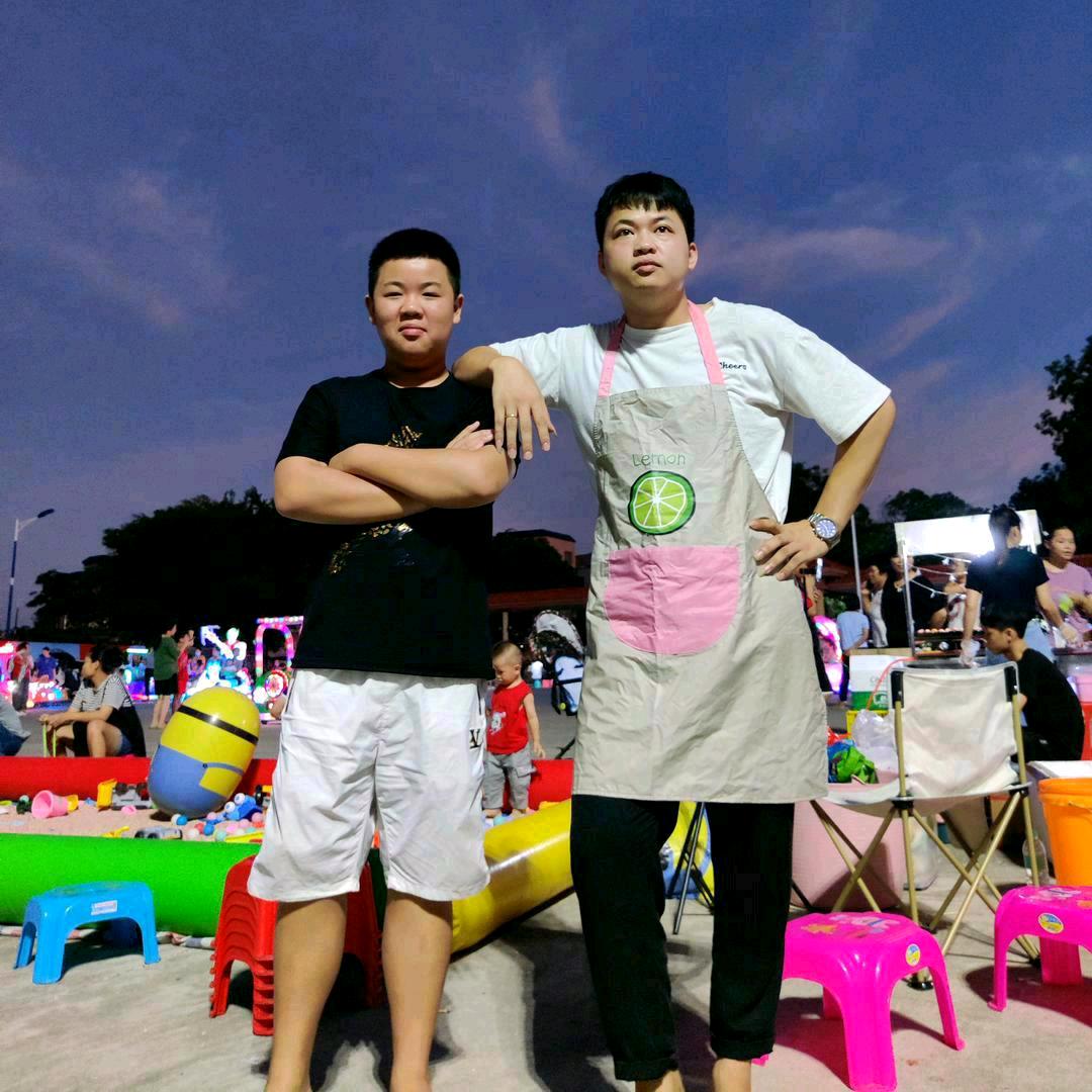 化州强仔
