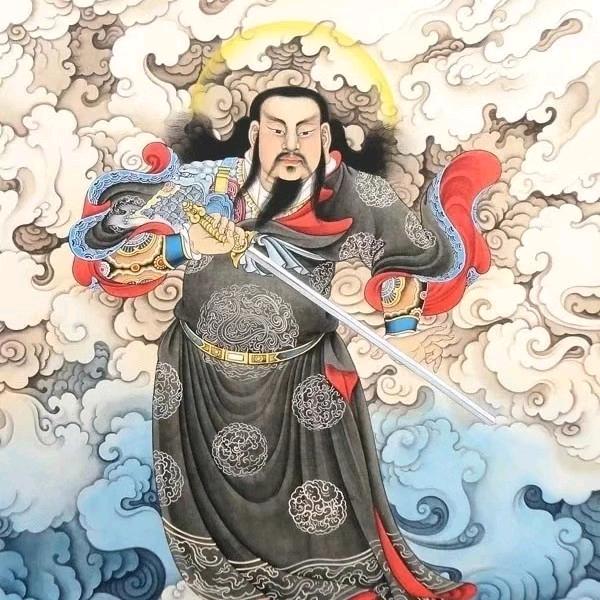 九  玄  天   ☀️  🌙  ⭐️
