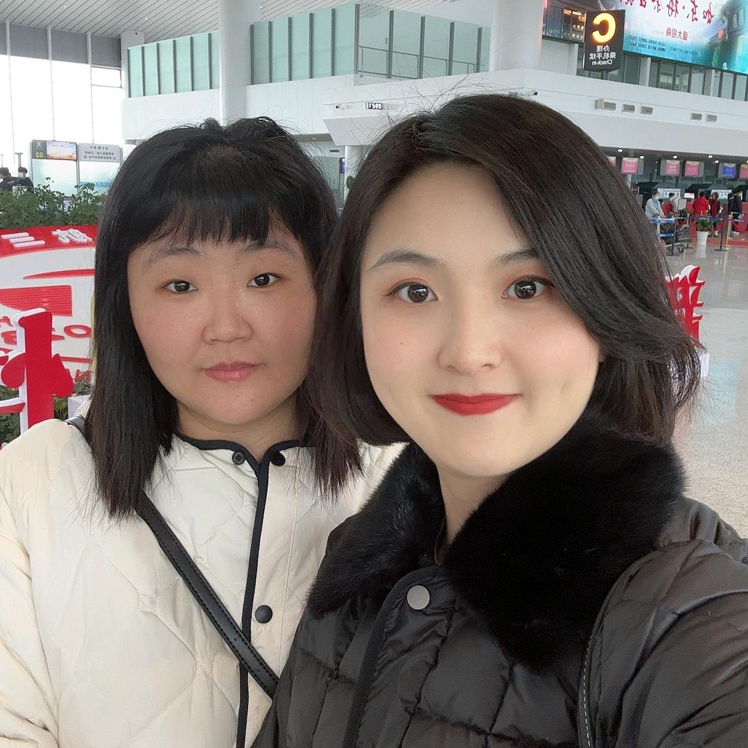 大表姐(小玉一家人)