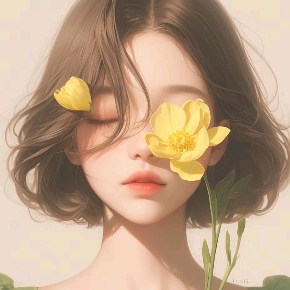 会开花的云☁️