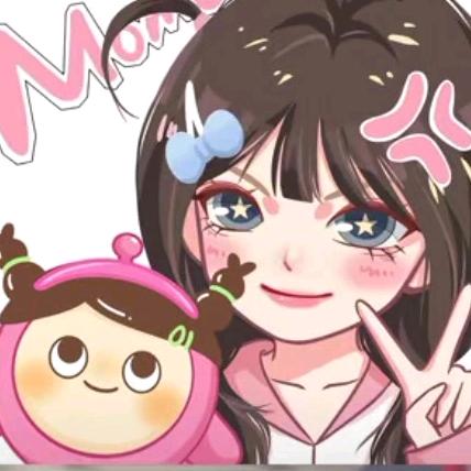 两个小可爱
