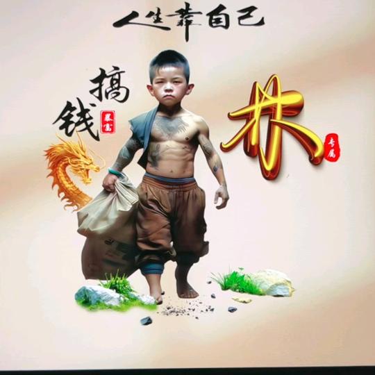 LIn先生