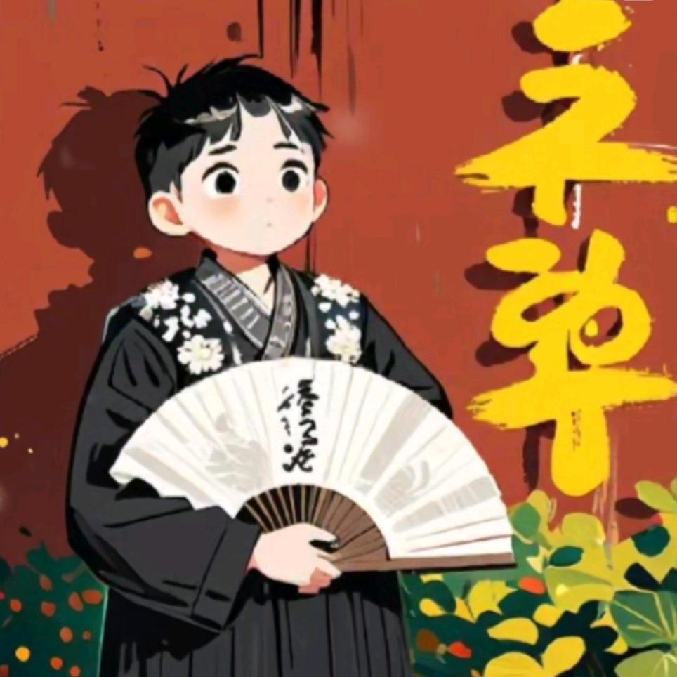 青霁(源净)