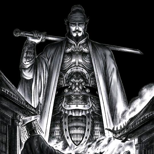 闯王
