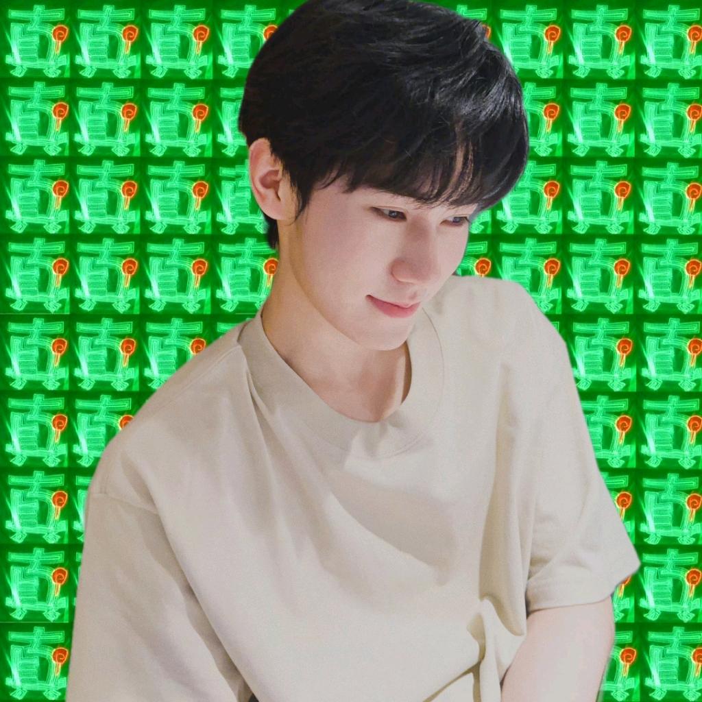 兮兮玺玺淅淅💚💚