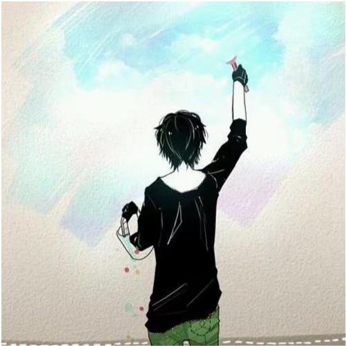 夜深，不说爱