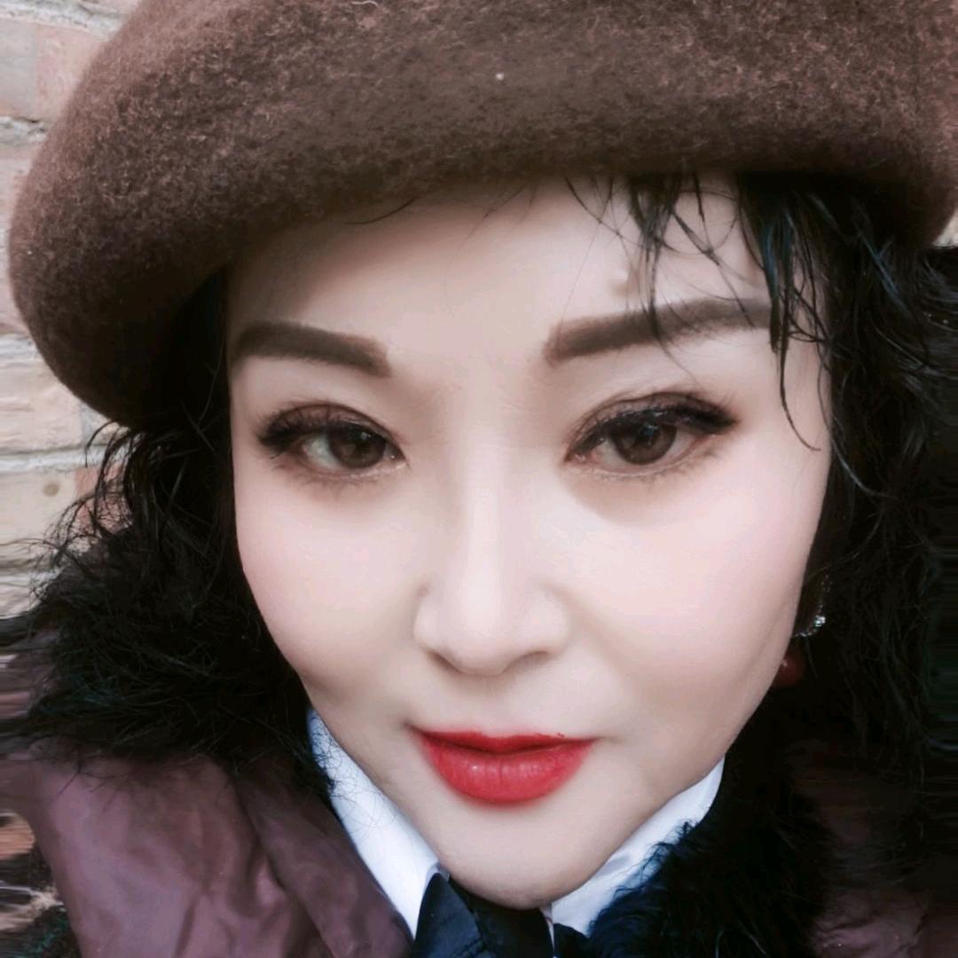 梨园花开风景美