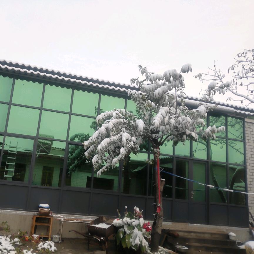 西三召彦林铝合金门窗