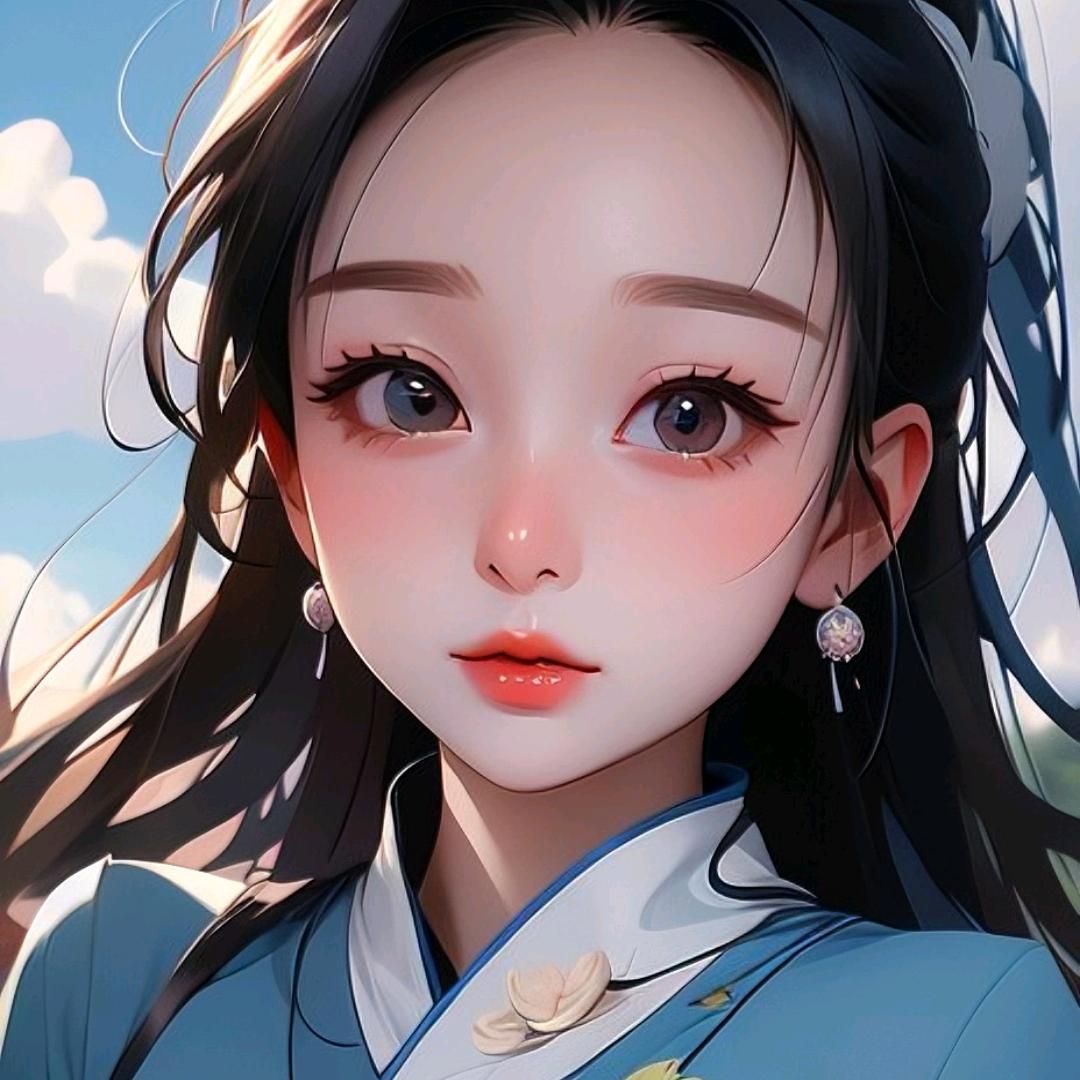 @静～
