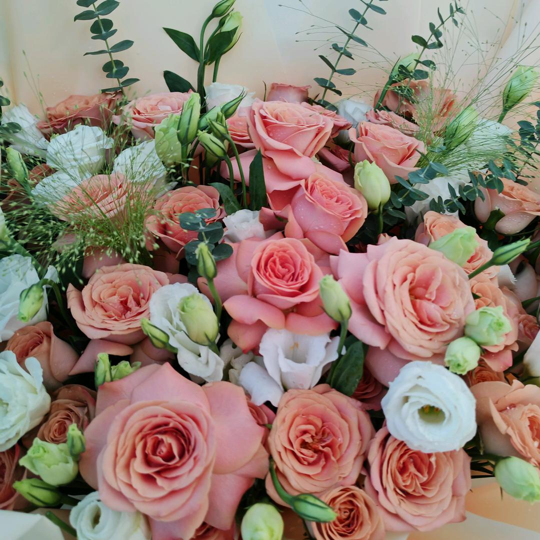 春暖花开