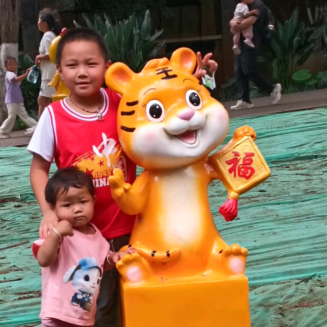 幸福平安。小朱