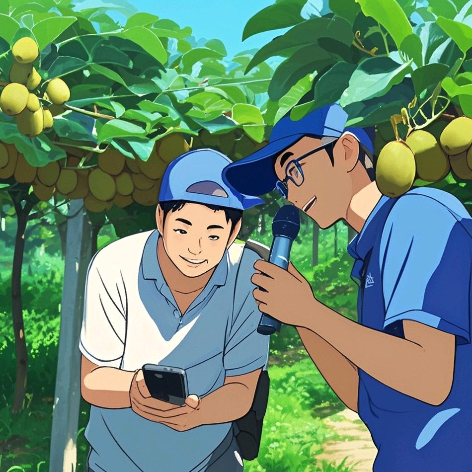 张伟&新农夫·青野田园