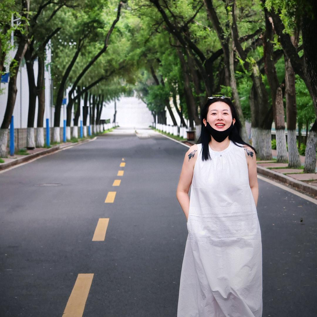 Wang Dana♀
