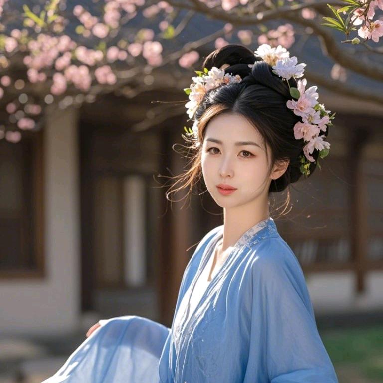 洛阳姑娘