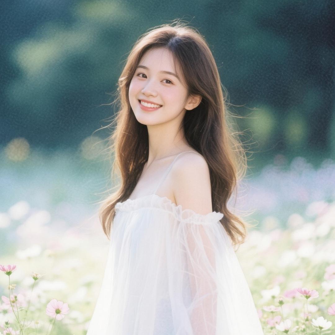 一直守护着你的光