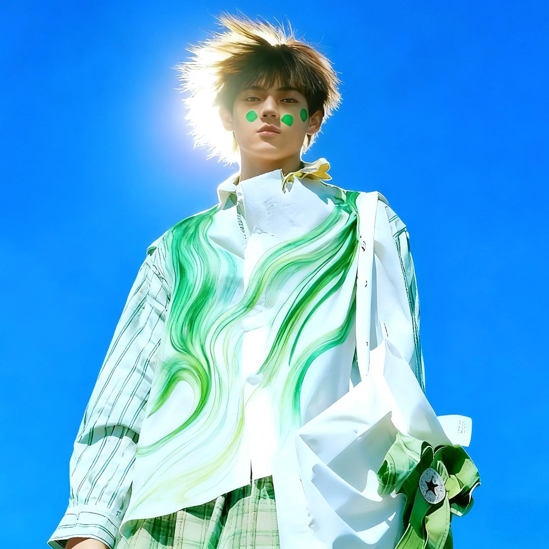 子灵你是傻瓜🍉