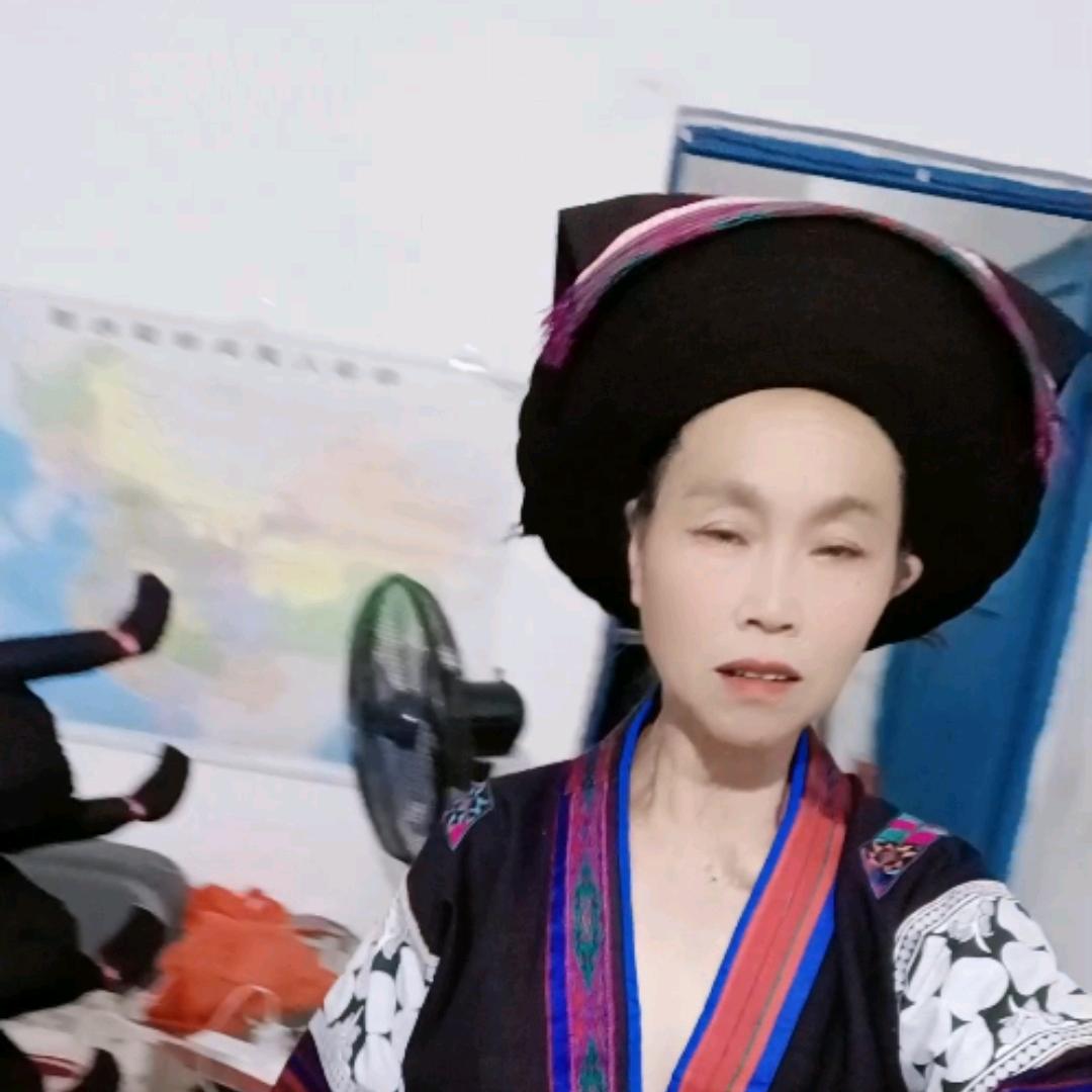 穿裙布依人