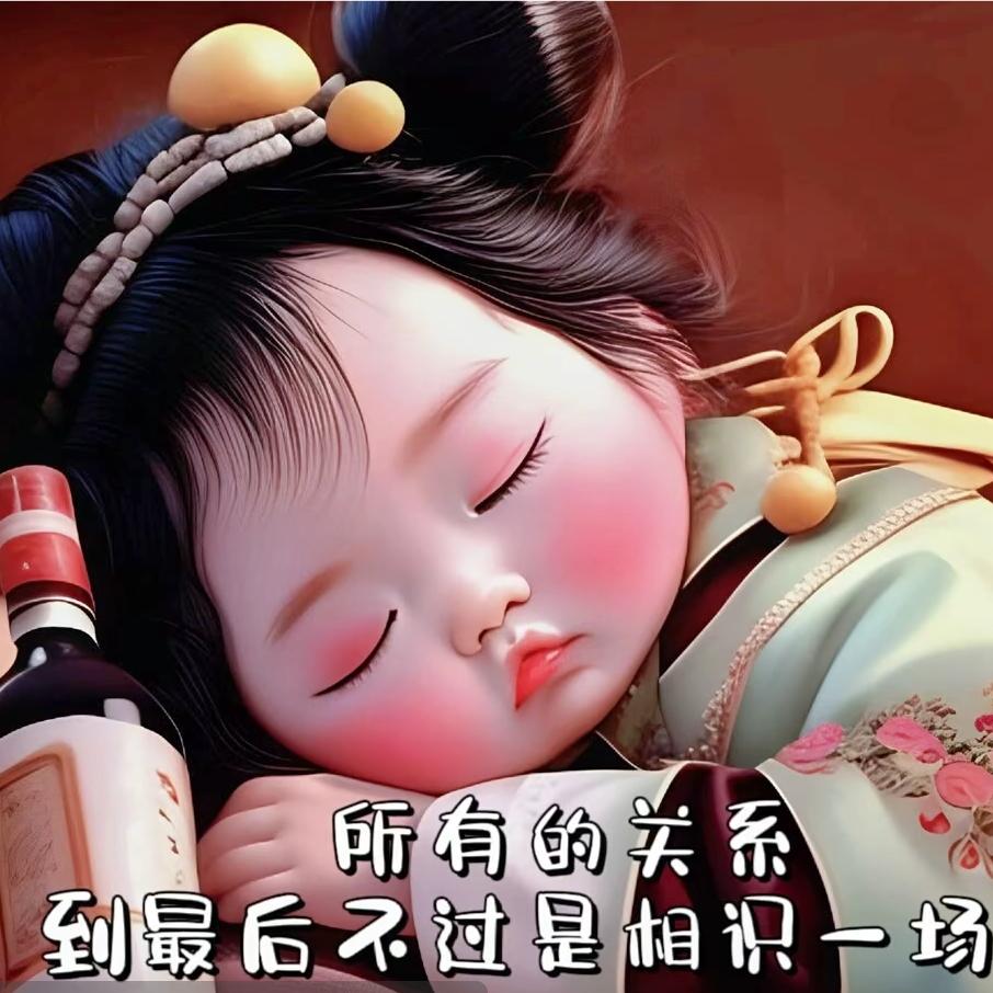 我有一只小可爱