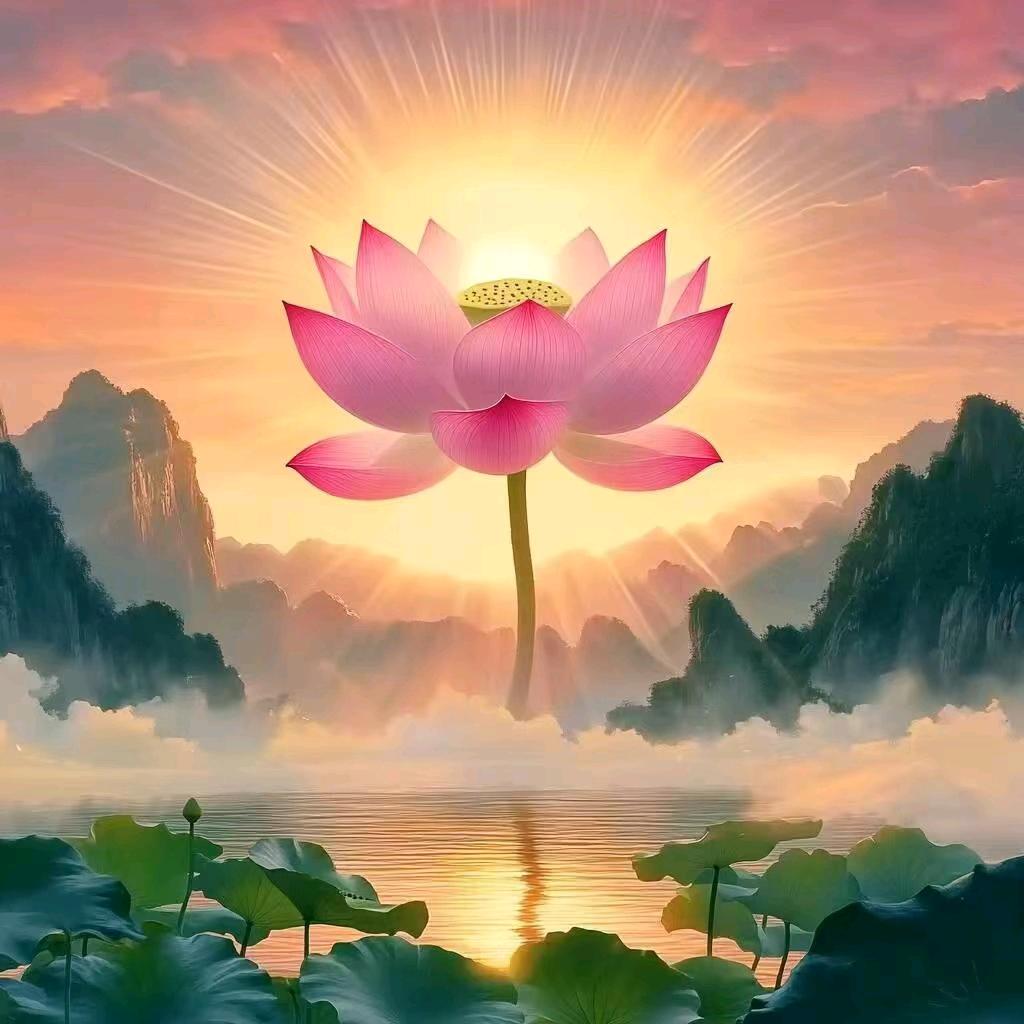 风雨彩虹