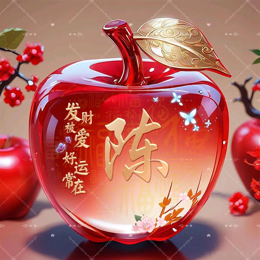 淡.然