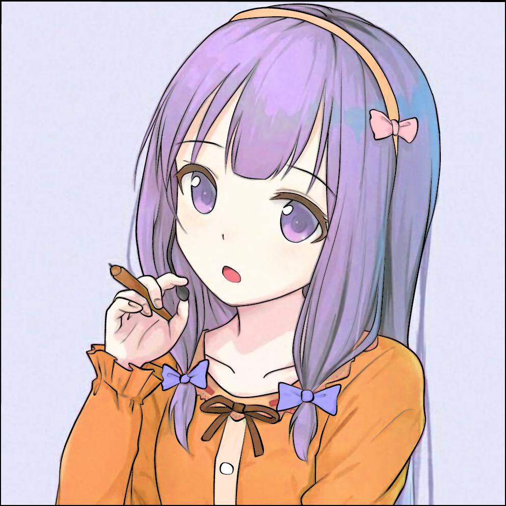 小新卖蜡笔