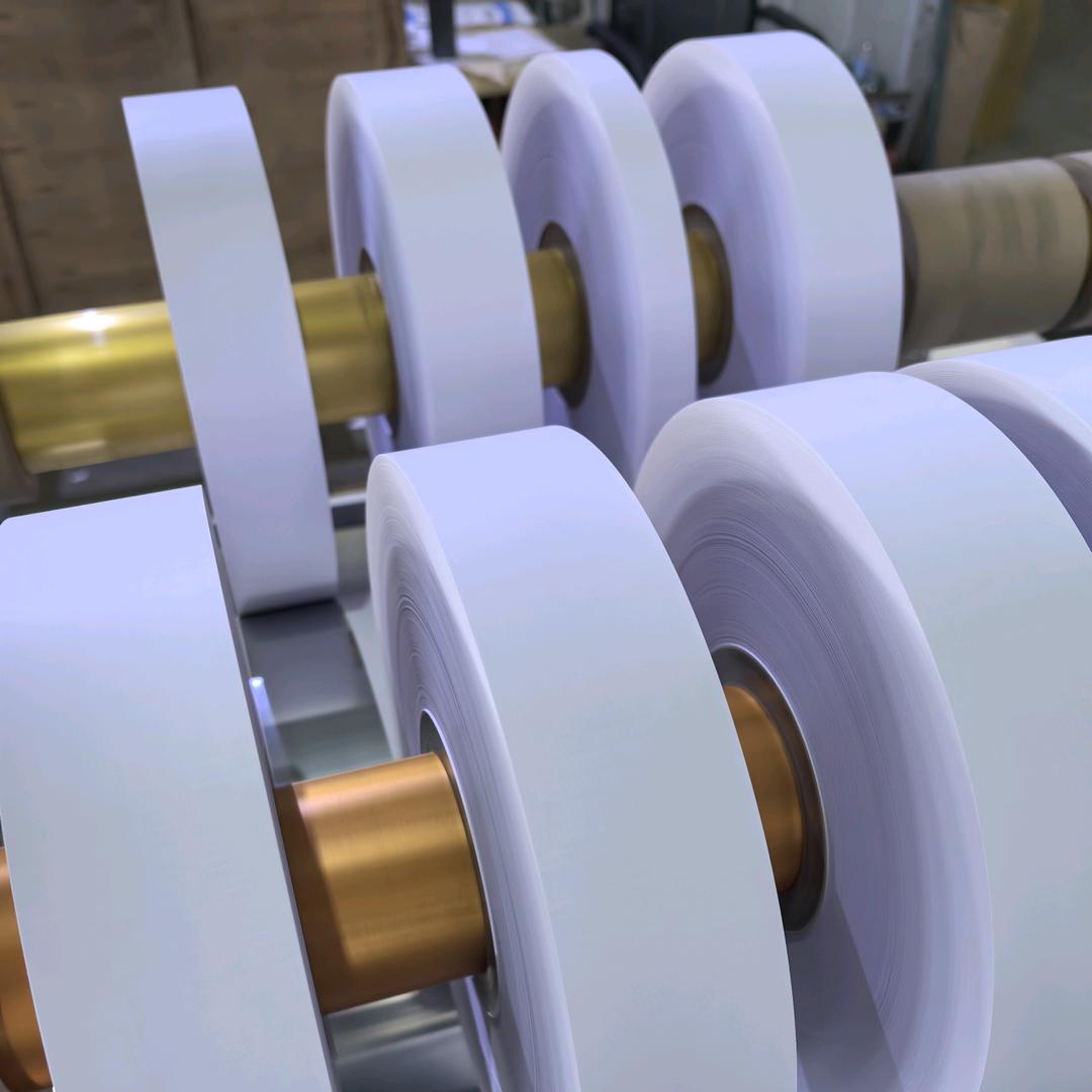 纸张分条和印刷-搬运工