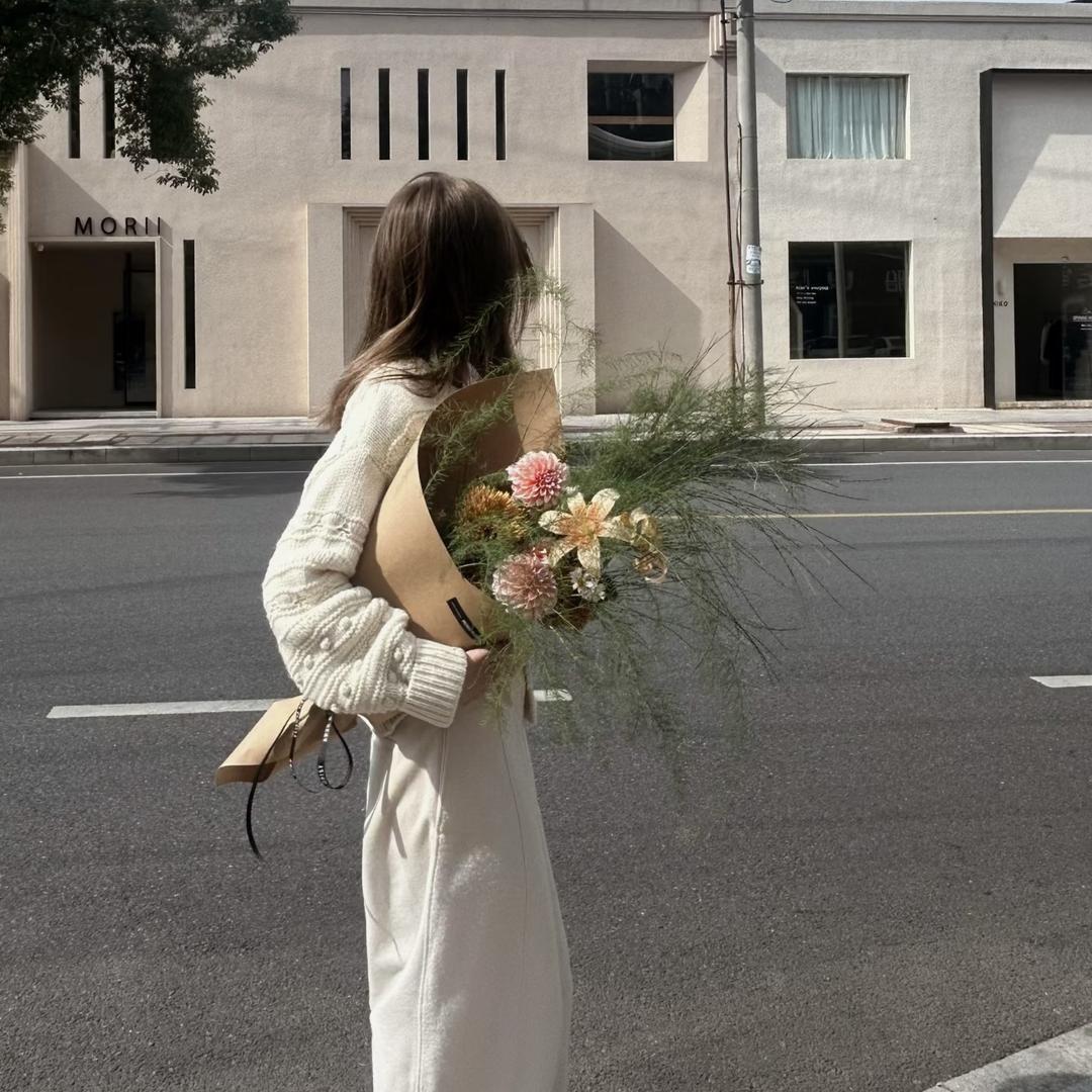 VV的韩系穿搭