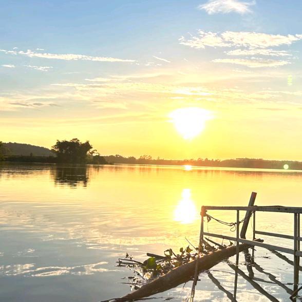 小铭同学休闲钓场