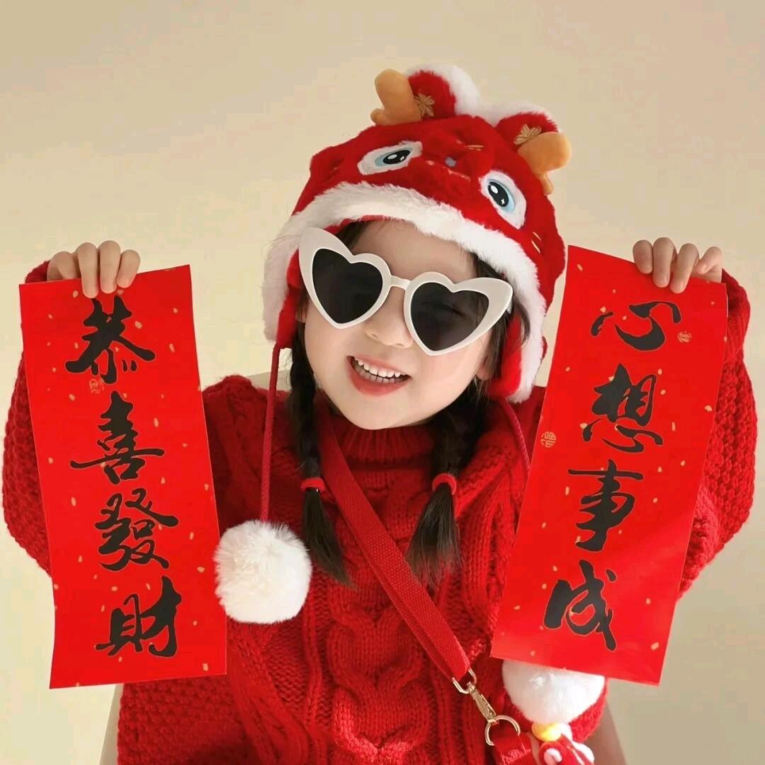 小琛超爱吃