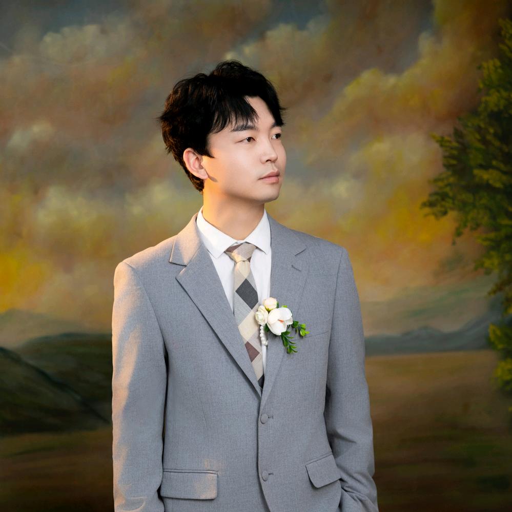 杰润硕哥助理老城店男神