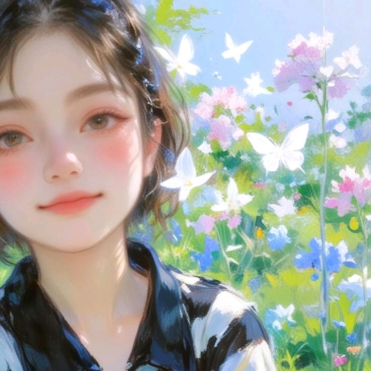张小花🌻