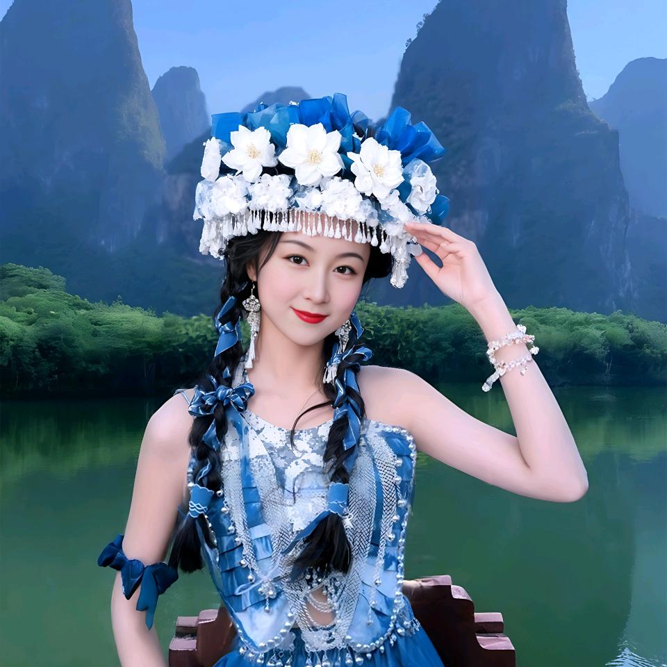小柒