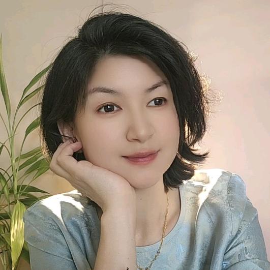 梅子朗诵