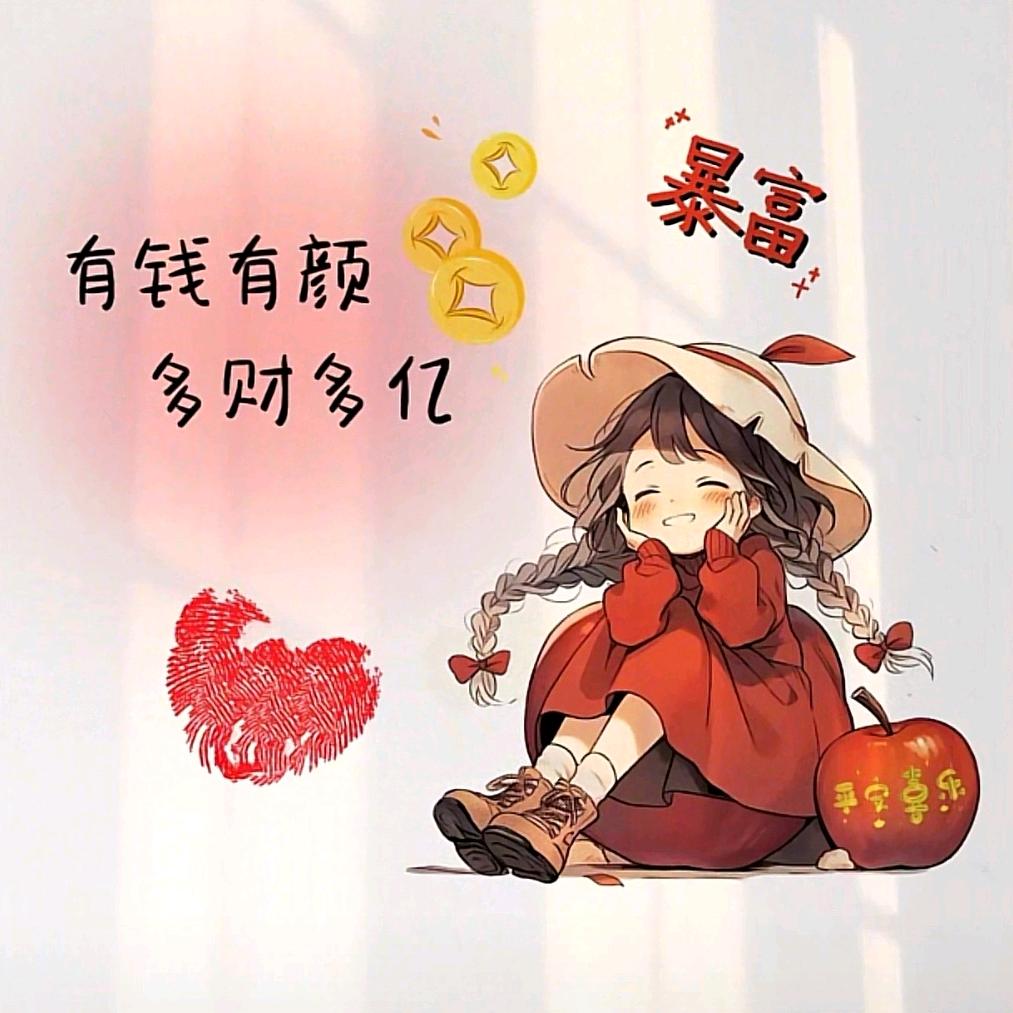 开心就好😋