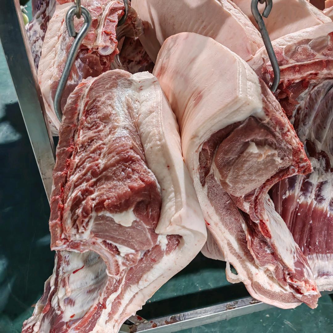 赣南土猪肉