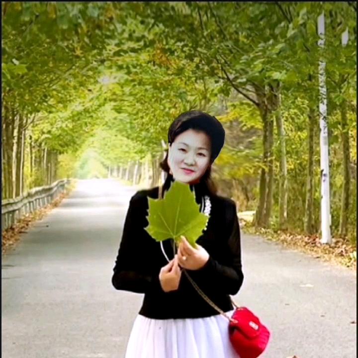 幸福的老年人