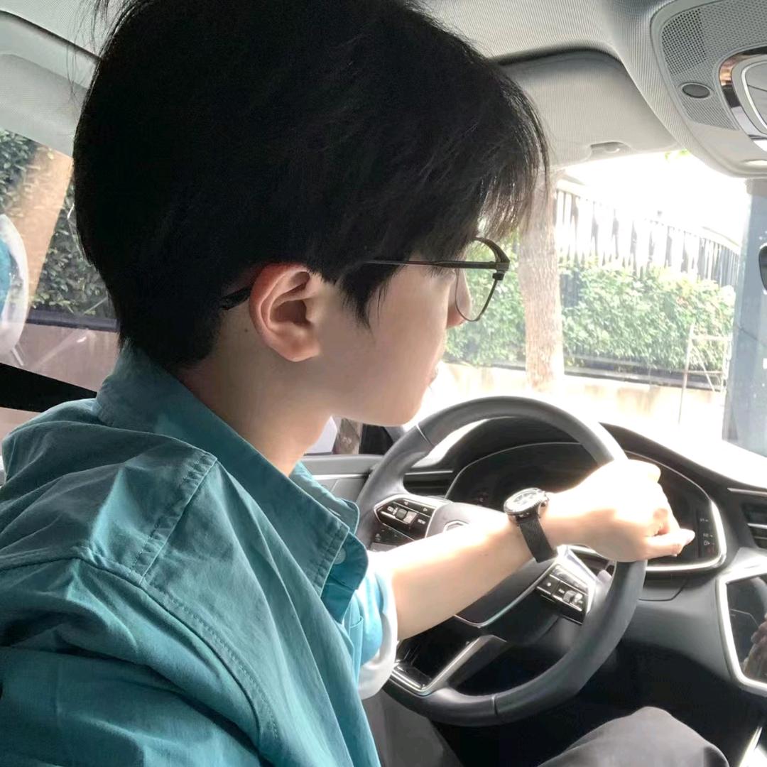 自渡✨