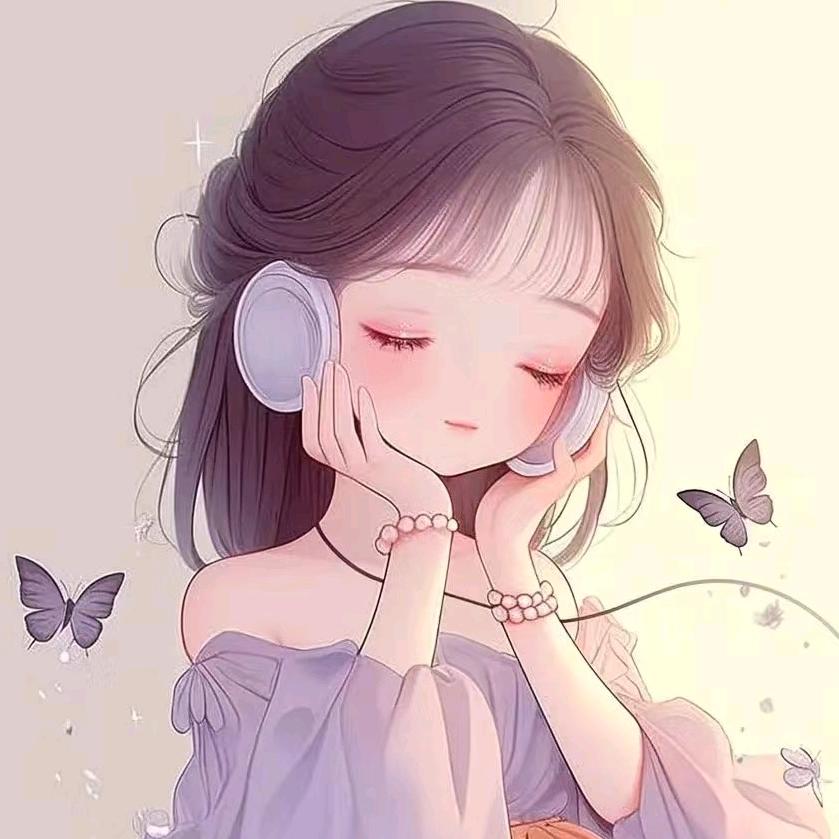 呆呆月
