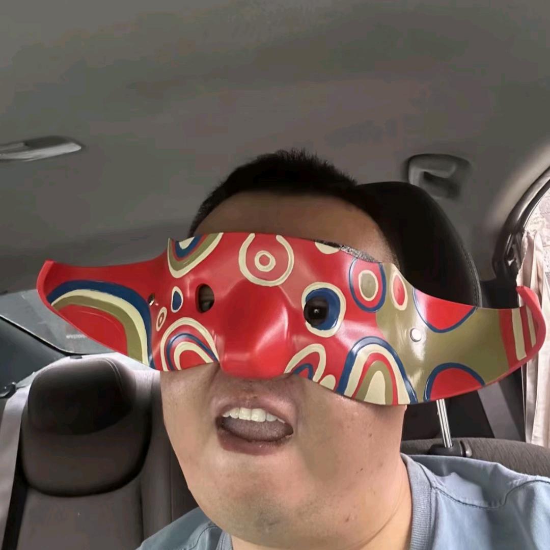 快乐野猪