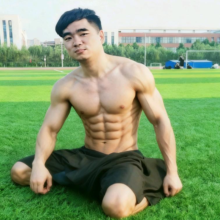 努力的射手