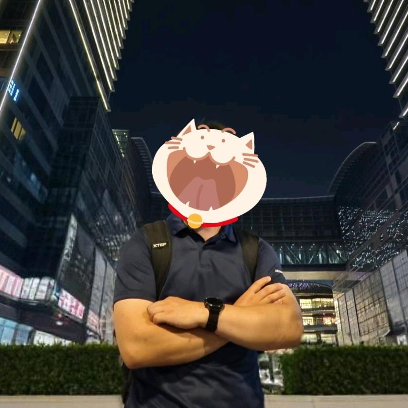 小陈在出差ing