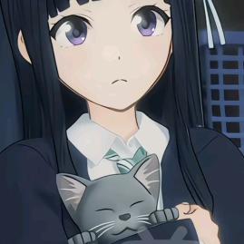 我会一直看着你的