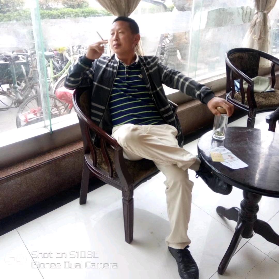 皖，利辛县中疃镇高皇社区刘振合〈建矿〉